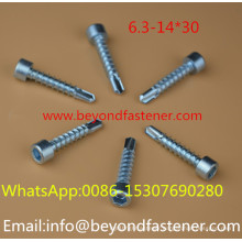 Hex Socket Bolts Hex Socket Self Drilling Screw